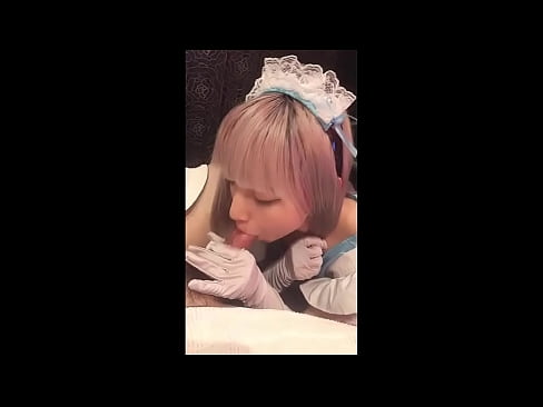 ❤️ Japonų dievaitis [mayuka], prancūzės tarnaitės kostiumas, 1 dalis, blowjob ir masturbacija su losjonu ️ Kokybiškas porno prie mūsų lt.kassavrn.ru